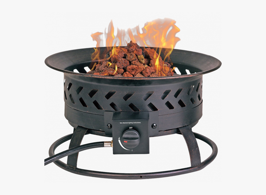 Portable Propane Fire Pit - Gas Fire Pits Portable, Transparent Clipart