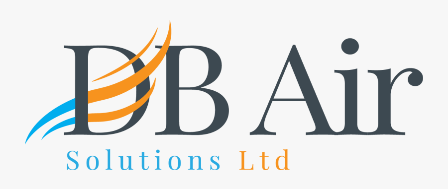 D B Air Solutions Ltd Logo - Graphic Design, Transparent Clipart