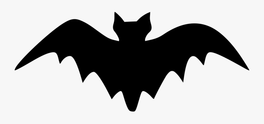 Bats Dreadful Evil Bats Fearful Halloween Bats Horrible - Halloween Bats, Transparent Clipart