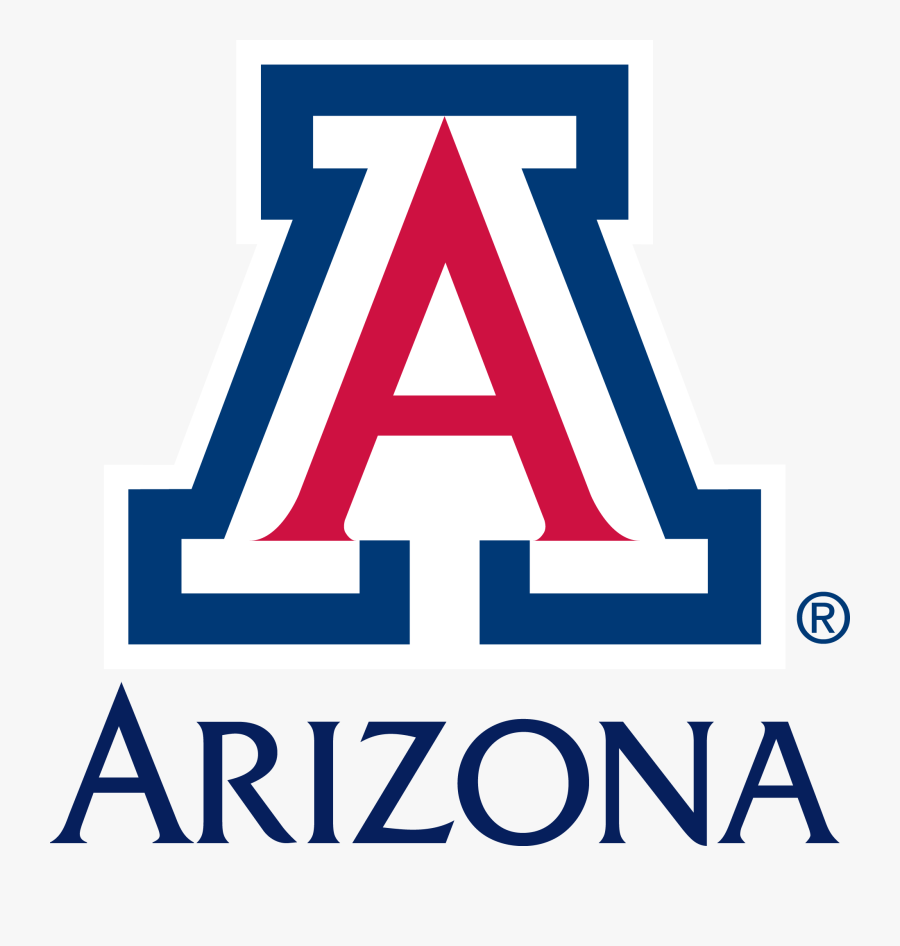 University Of Arizona Seal And Logos Vector Eps Free - University Of Arizona, Transparent Clipart