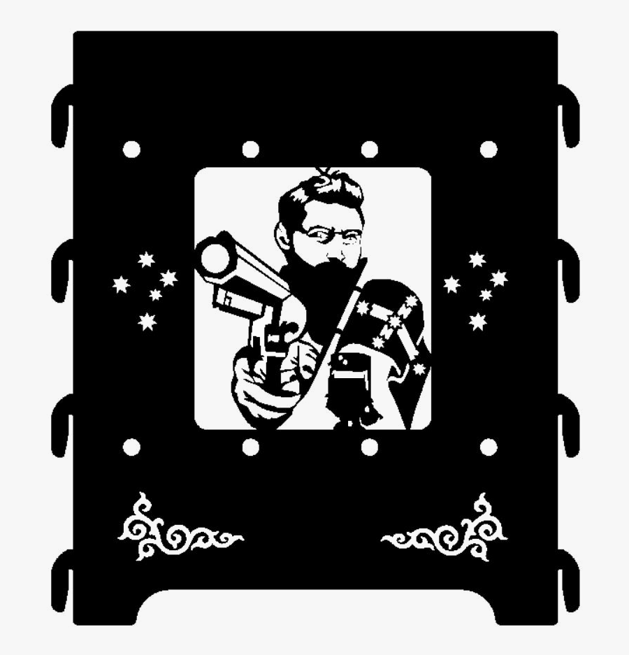 Fire Pit Vector - Fire Pit, Transparent Clipart