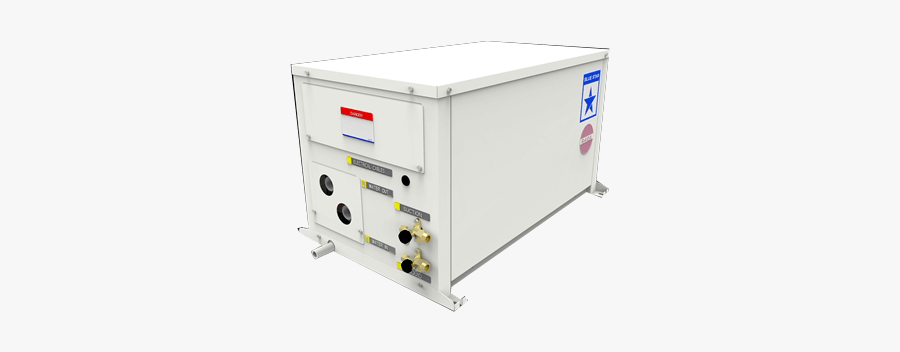 Central Air Conditioning - Enclosure, Transparent Clipart