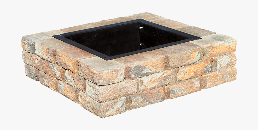 Pavestone Creating Beautiful Landscapes With Pavers - Brick Square Small Water Well, Transparent Clipart