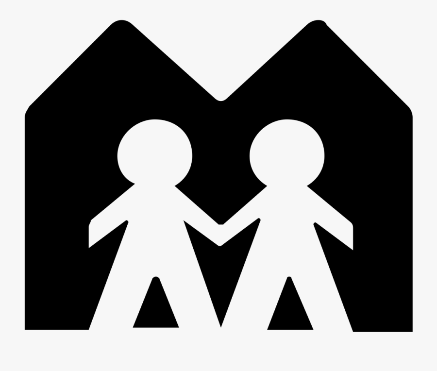 Holding Hands, Transparent Clipart