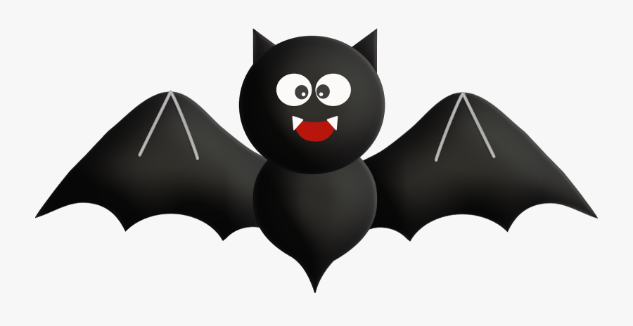 Olá Pena Que Não Comemoramos O Halloween Como Os Americanos - Murcielago En Png, Transparent Clipart