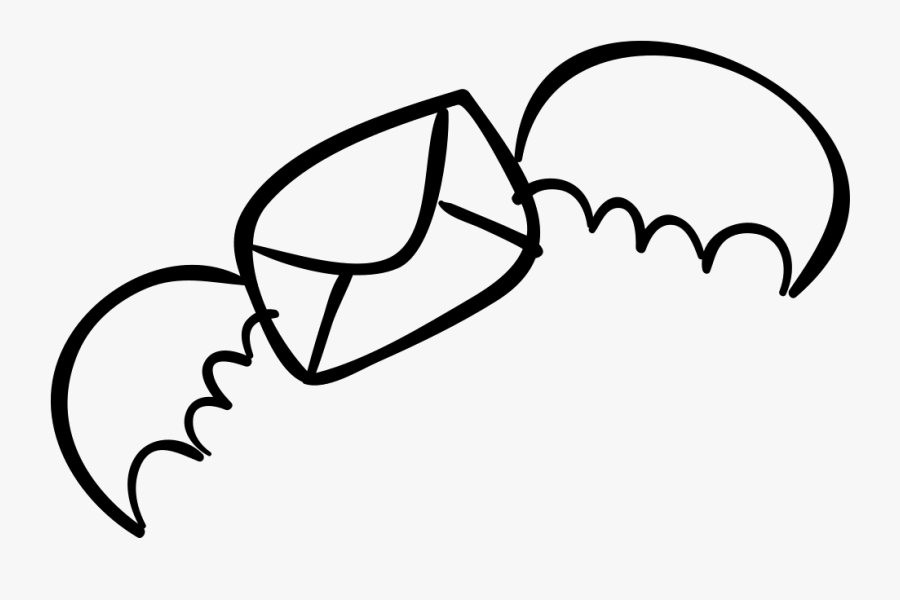 Transparent Halloween Bat Clipart - Icon, Transparent Clipart