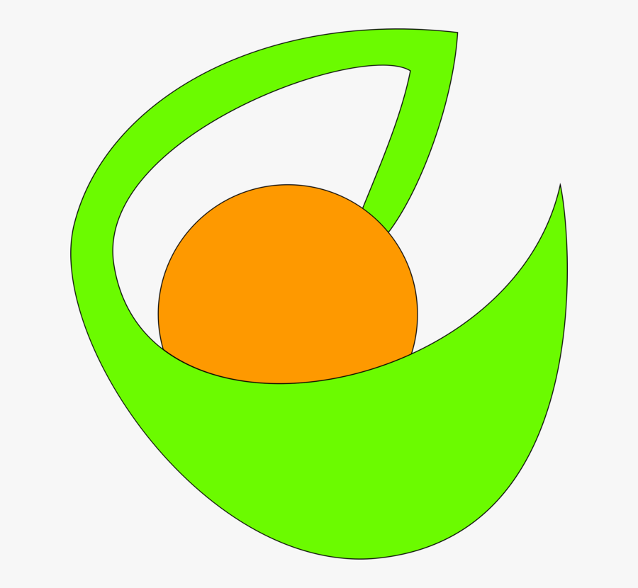 Leaf,area,food - Circle, Transparent Clipart