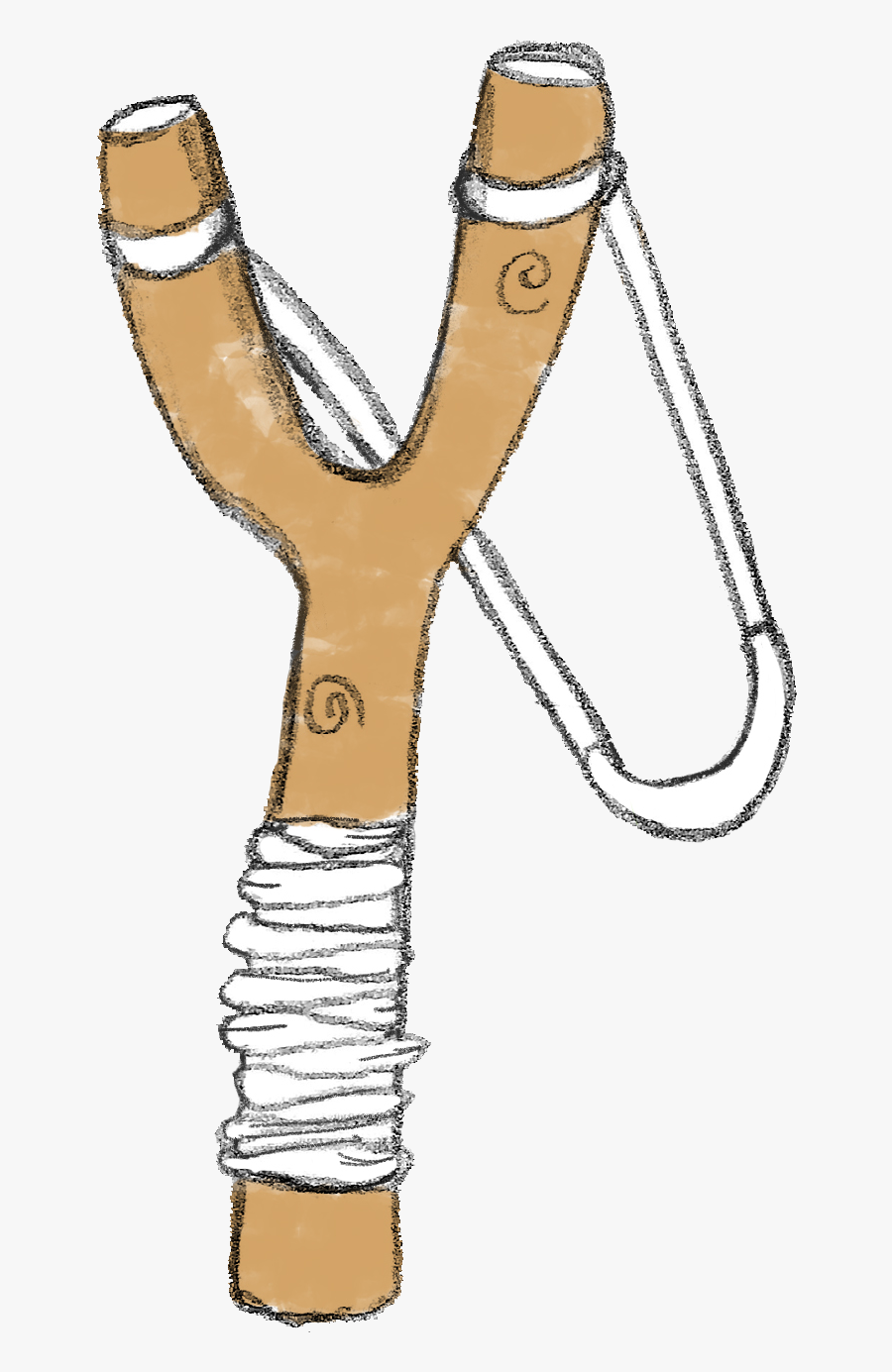 Transparent David And Goliath Clipart, Transparent Clipart