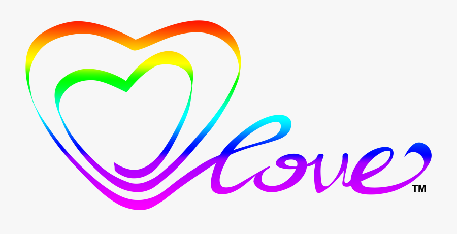 Transparent Two Hearts Png - Heart, Transparent Clipart