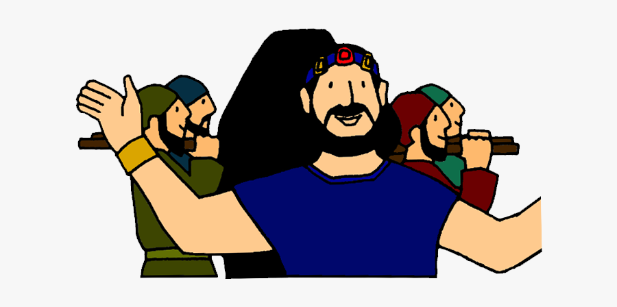 David, Transparent Clipart