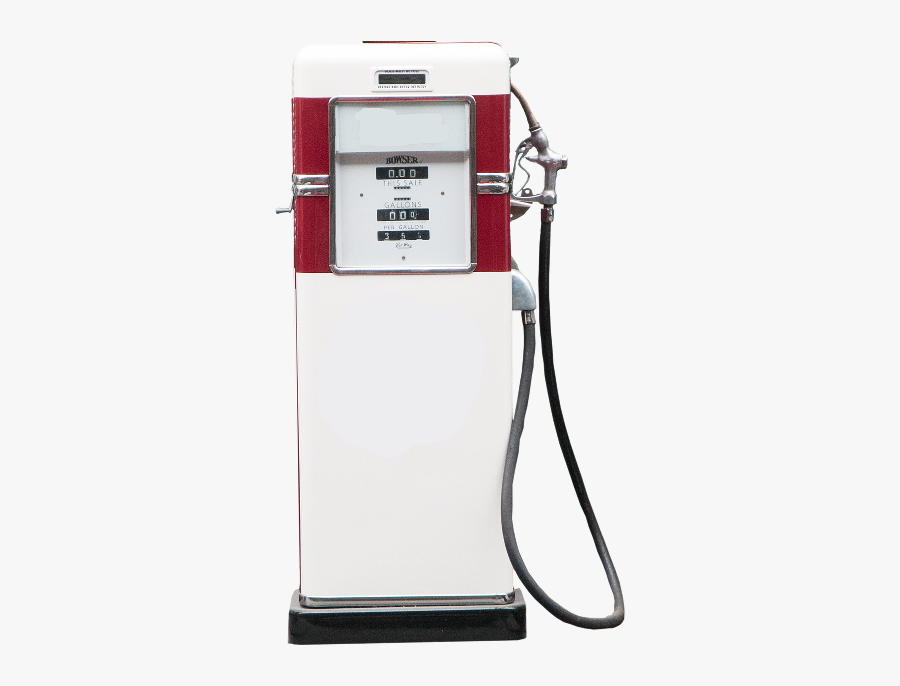 Fuel Gaspump Fuelstation Freetoedit - Esso Gas Pumps, Transparent Clipart