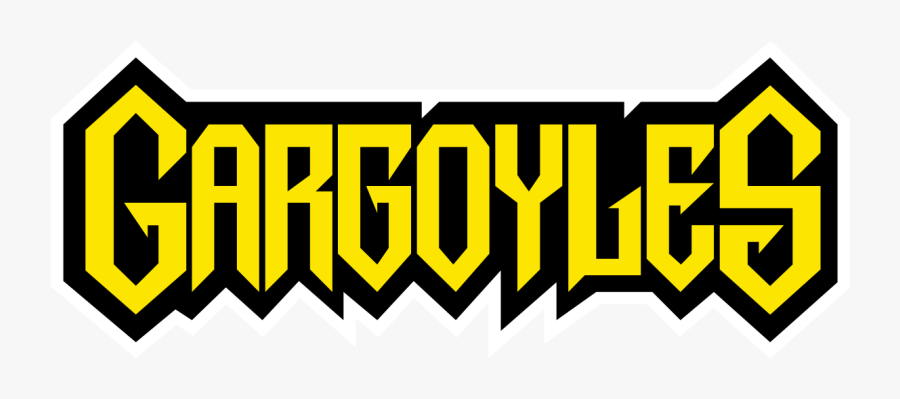 Gargoyles Logo Png, Transparent Clipart