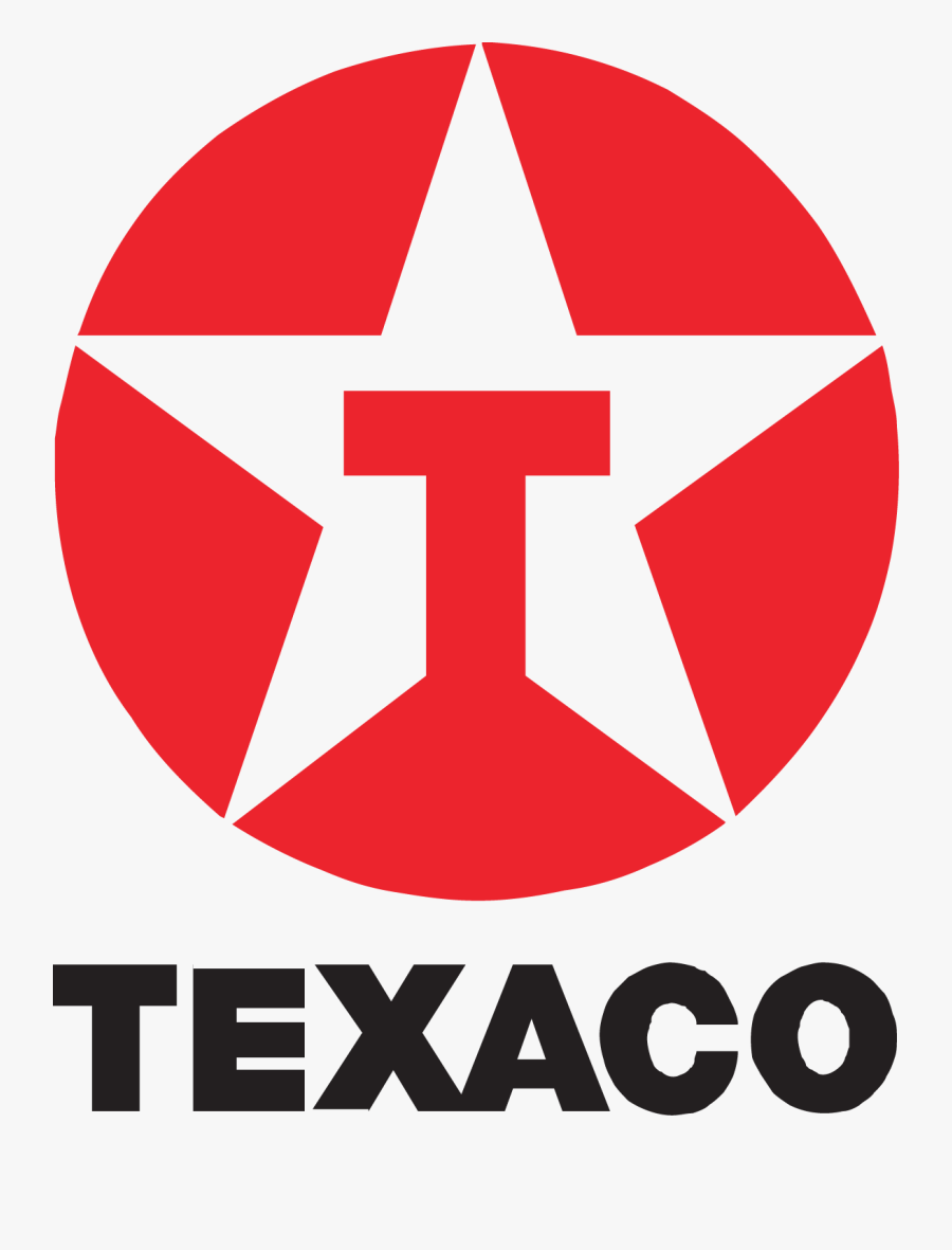 Texaco Logo Png - Texaco, Transparent Clipart