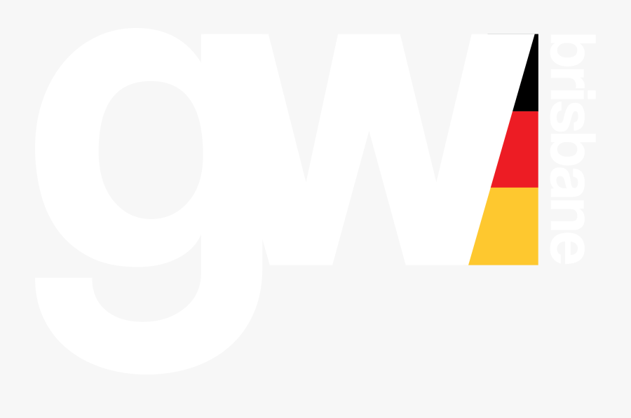 Brisbane German Week Logo, Transparent Clipart