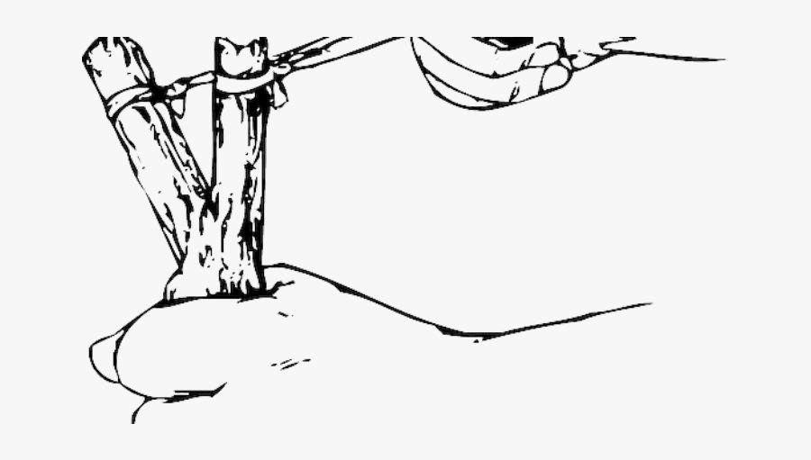 Sling Shot, Transparent Clipart