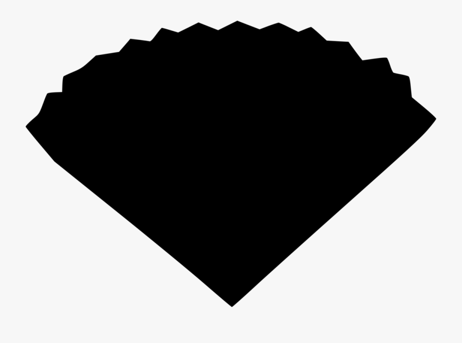 Angle,monochrome Photography,black - Black Heart Transparent Icon, Transparent Clipart