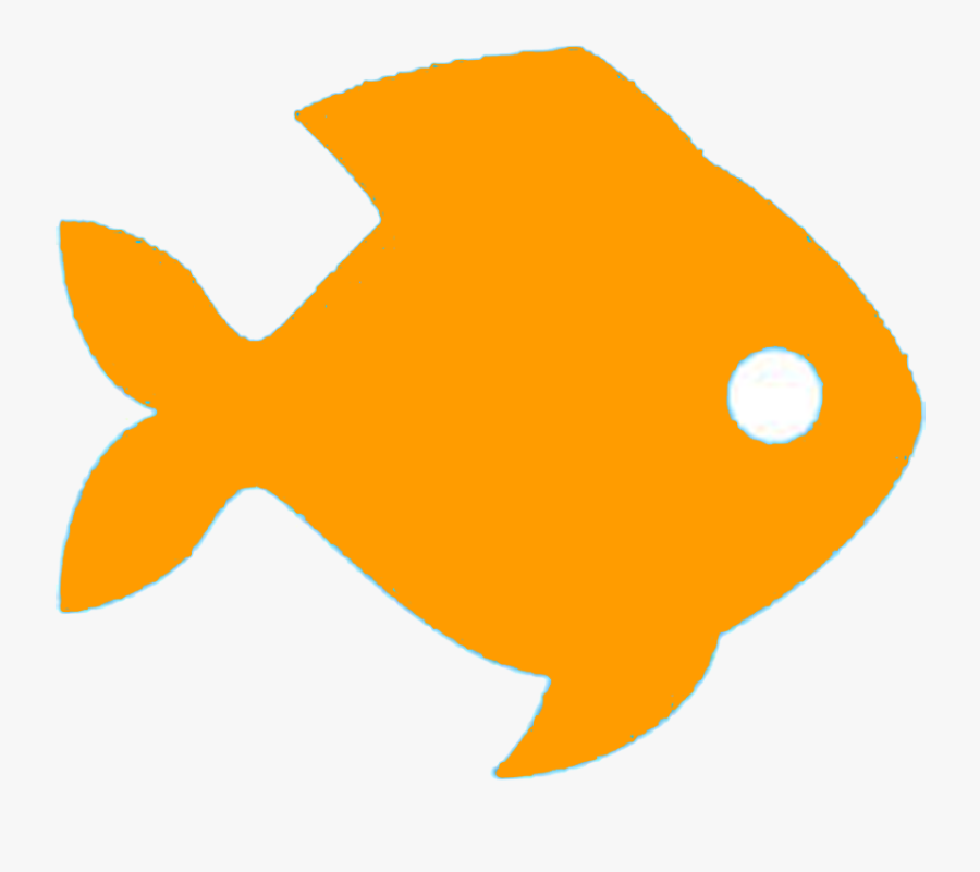 Redfish Fried Fish Computer Icons Clip Art - Blue Fish Icon Png, Transparent Clipart