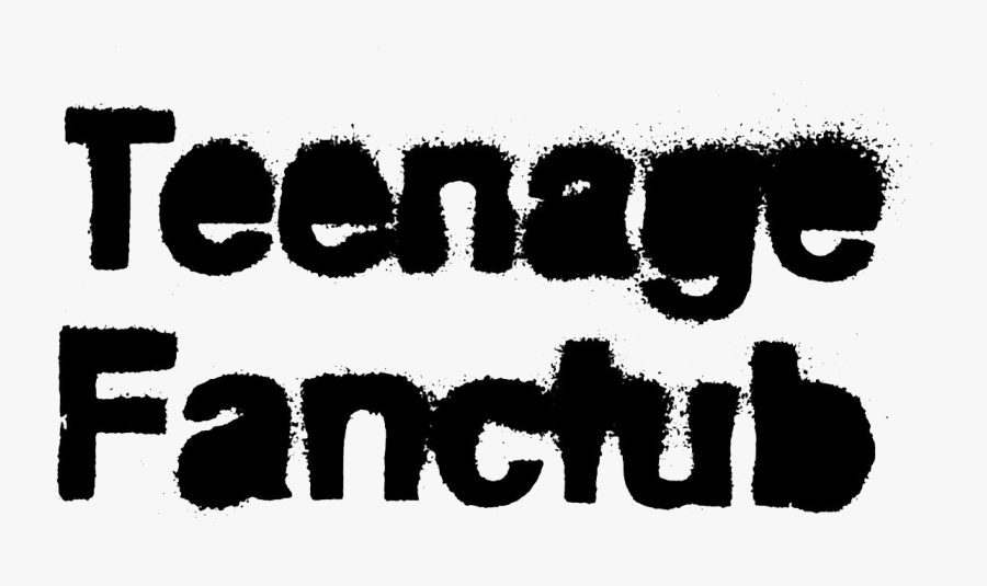 Teenage Fanclub Us Logo - Teenage Fanclub Png, Transparent Clipart