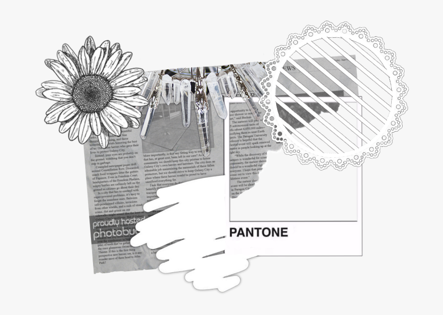 Transparent Fan Clipart Black And White - Black Overlay Transparent Editing, Transparent Clipart