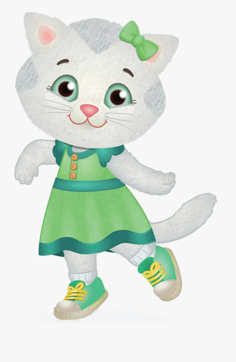 Daniel Tiger Png - Daniel Tiger Friends Png, Transparent Clipart