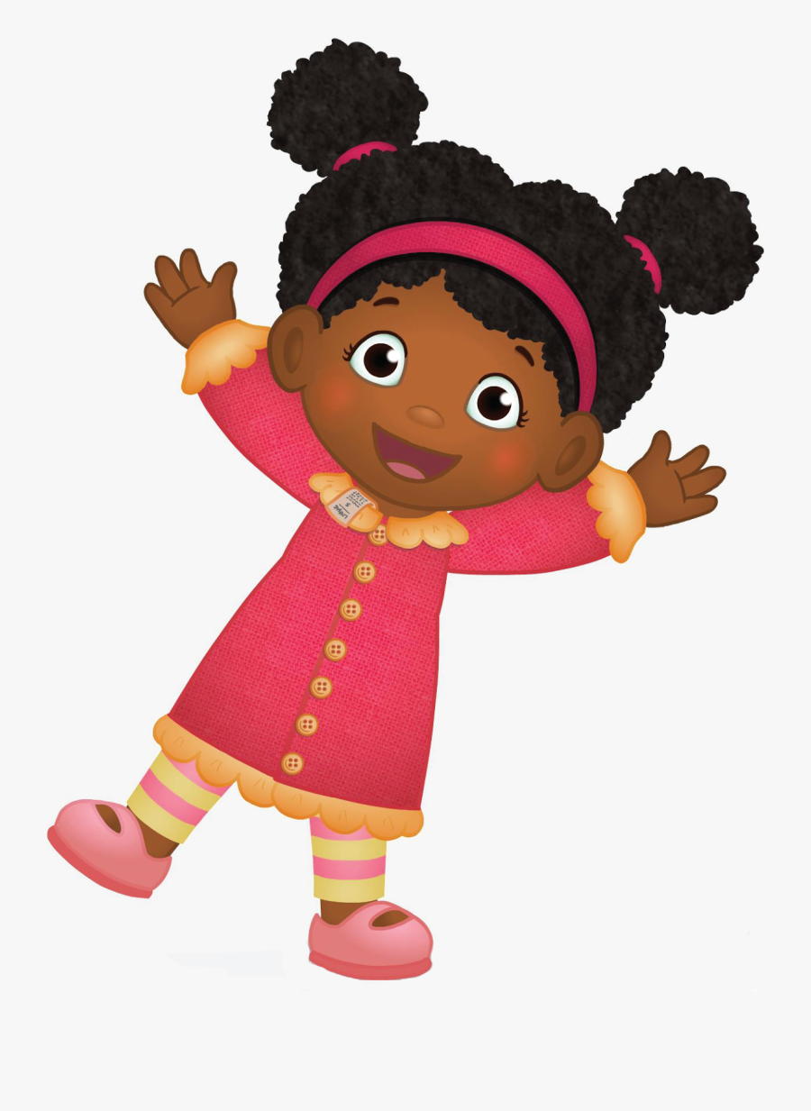 Jon & Holli"s Diy - Daniel Tiger's Neighborhood Miss Elaina, Transparent Clipart