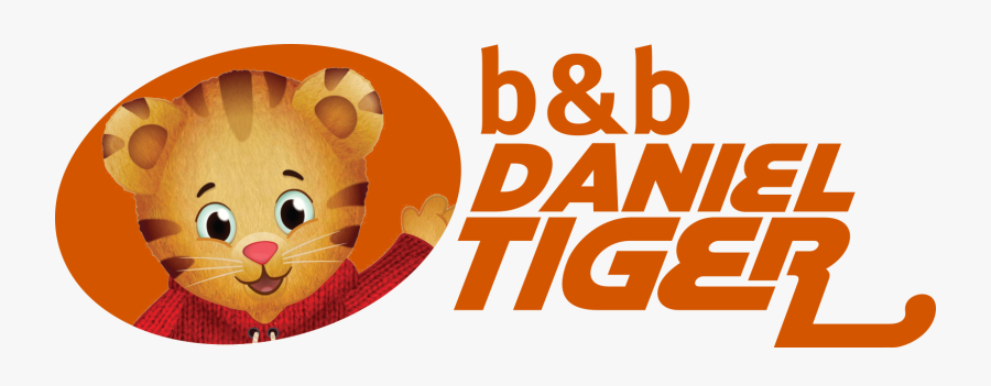 Pin The Tail On Daniel Tiger Party Game , Png Download - Poster, Transparent Clipart