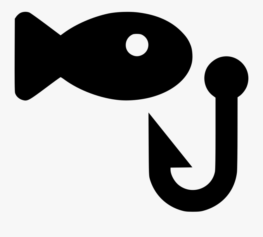 Svg Design Fishing, Transparent Clipart