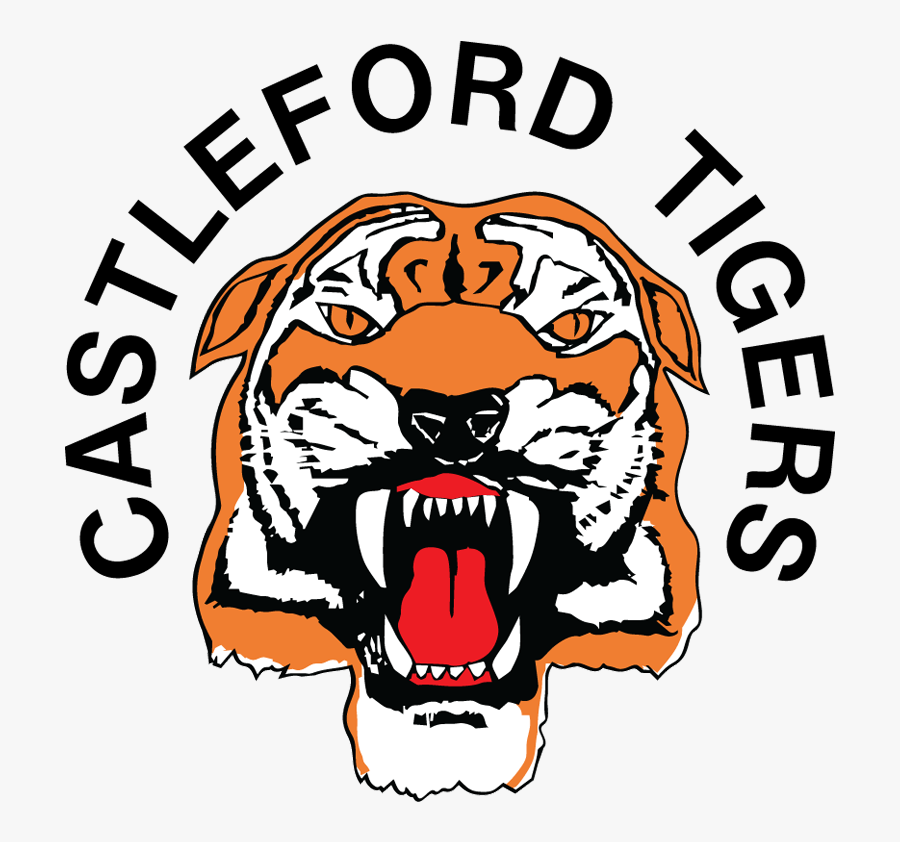 Transparent Daniel Tiger Clipart - Castleford Tigers Logo Png, Transparent Clipart