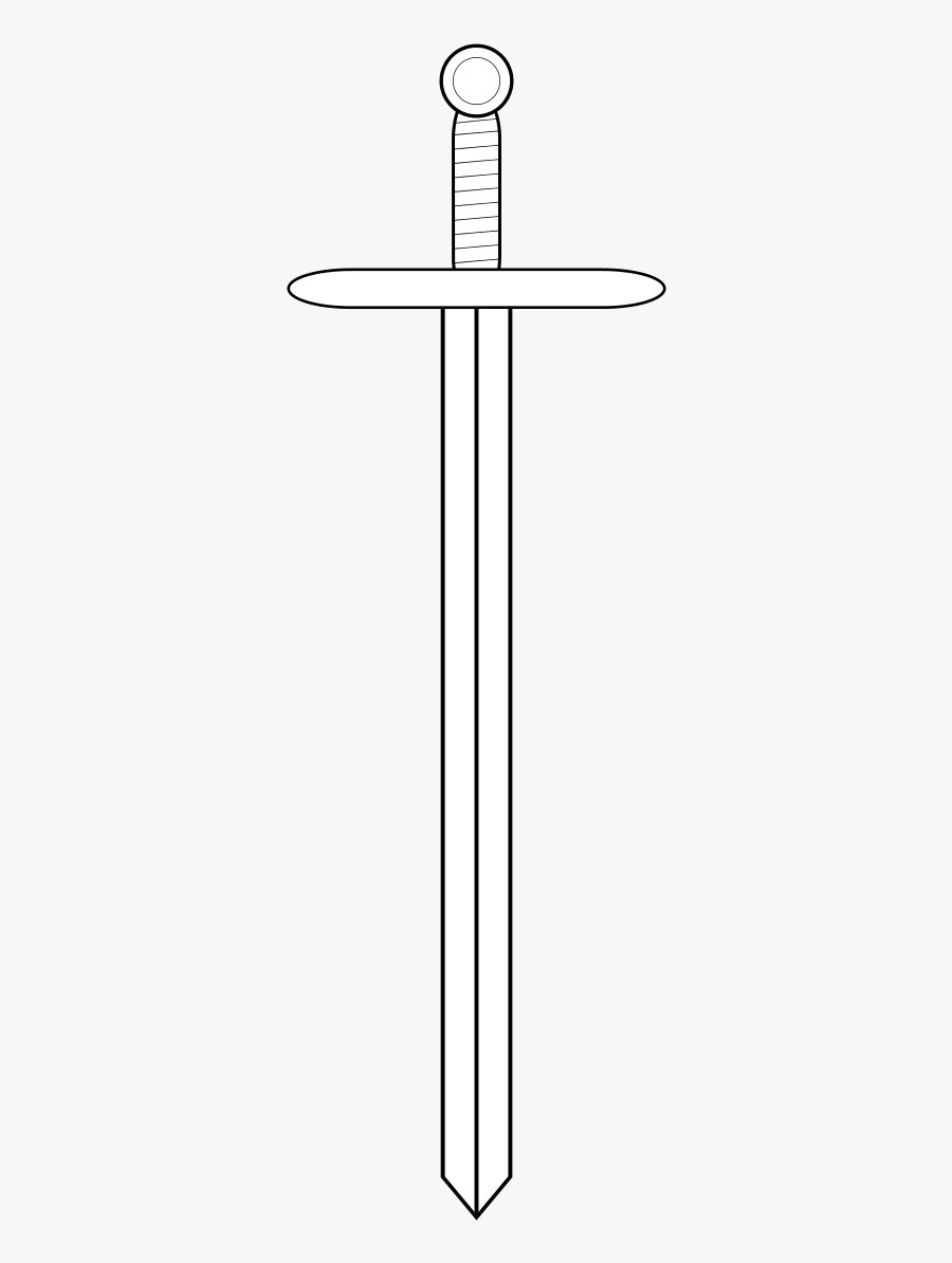 Transparent Sword Clipart Png, Transparent Clipart