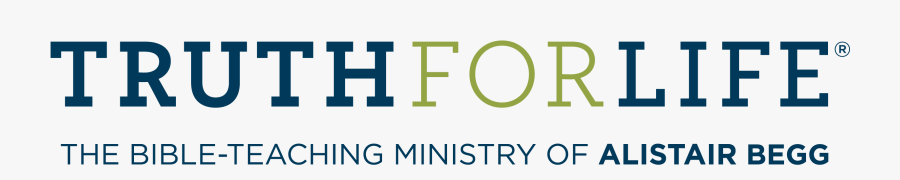 Radio Info - - Truth For Life Alistair Begg, Transparent Clipart
