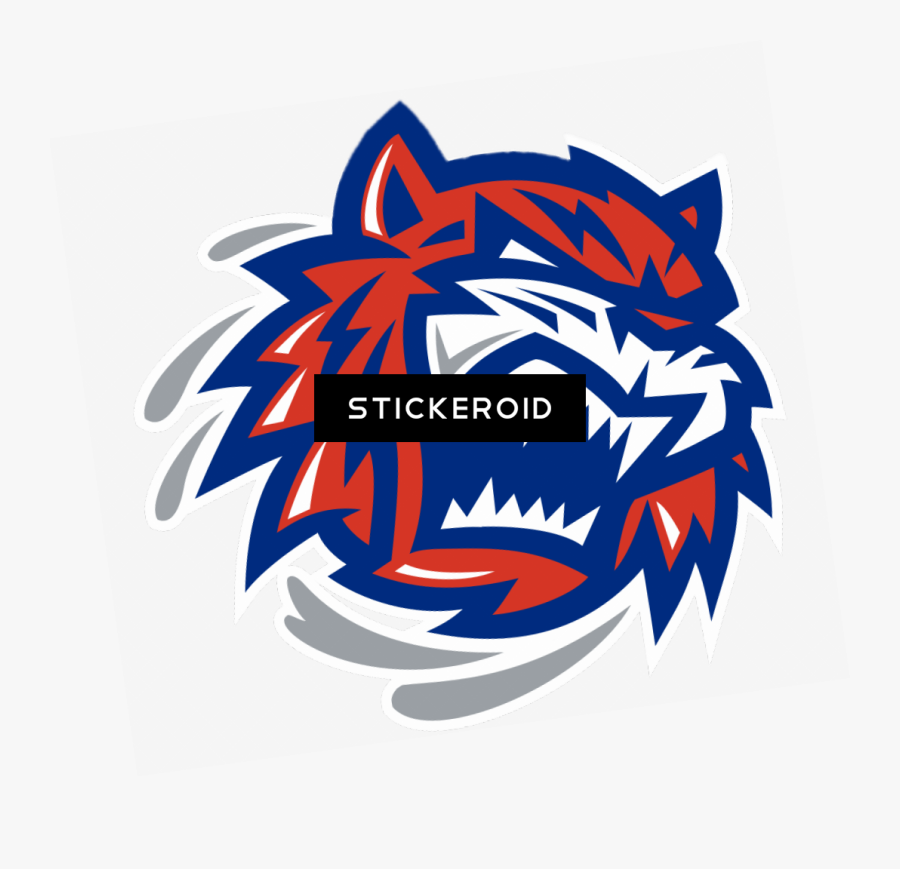 Bridgeport Sound Tigers Logo Clipart , Png Download, Transparent Clipart