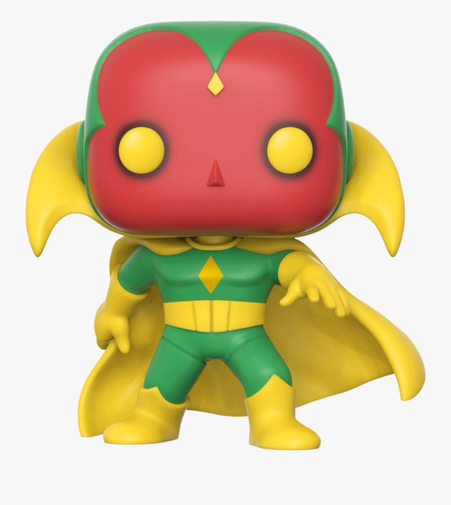 funko pop vision 70