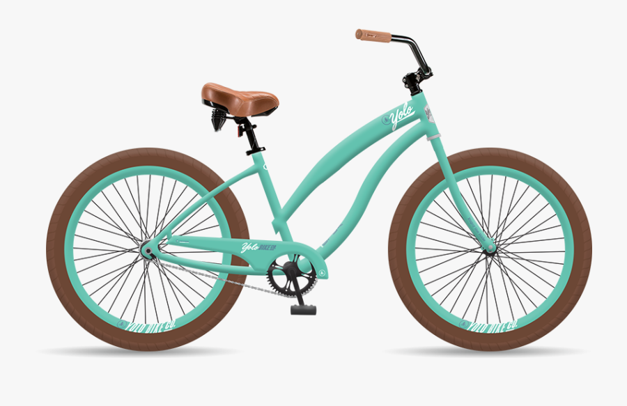 Graphic Black And White Bike Transparent Beach Cruiser - Dyno Pro Compe 29, Transparent Clipart