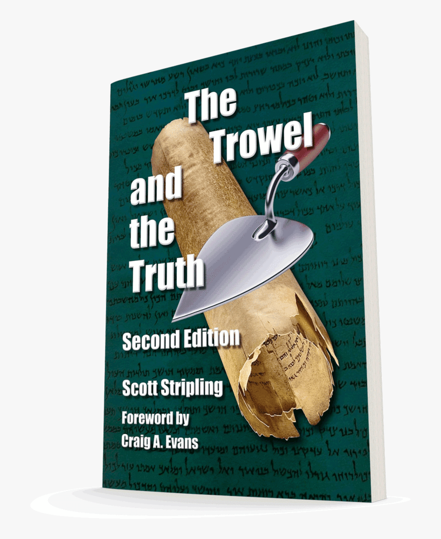 The Trowel And The Truth - Flyer, Transparent Clipart