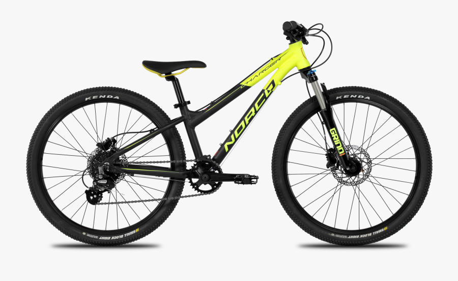 Clip Art Black And White Bike Transparent Local - Specialized Enduro Comp 2019, Transparent Clipart