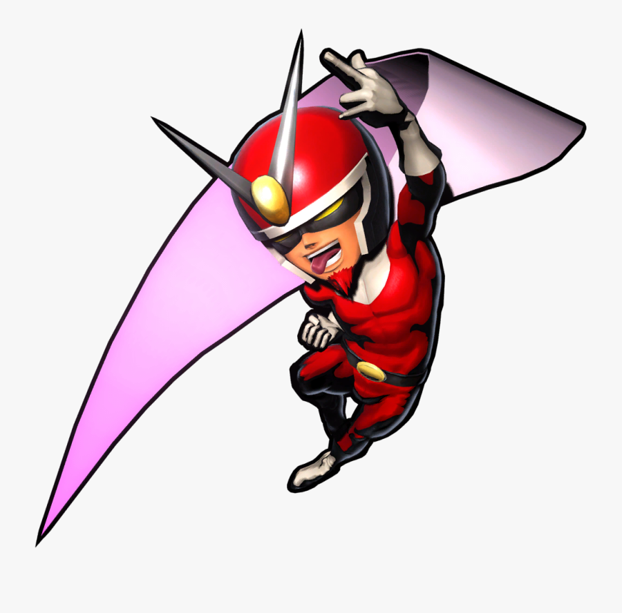 Viewtifuljoe Ultimate Mvc3 Full Victory - Viewtiful Joe Marvel Vs Capcom, Transparent Clipart