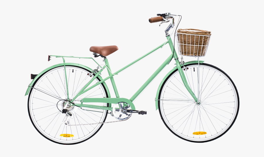 Vintage Bike Png Clip Art Black And White Stock - Transparent Vintage Bike Png, Transparent Clipart