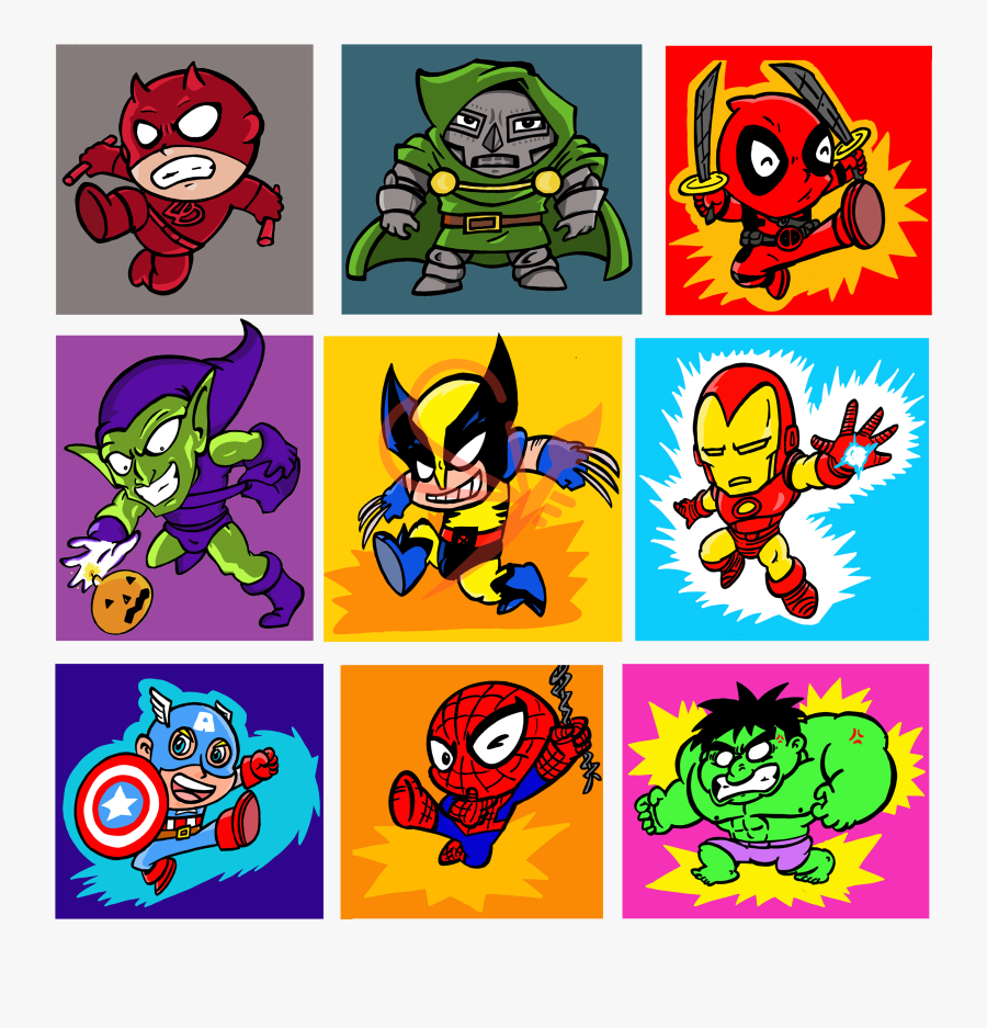 Cartoon, Transparent Clipart