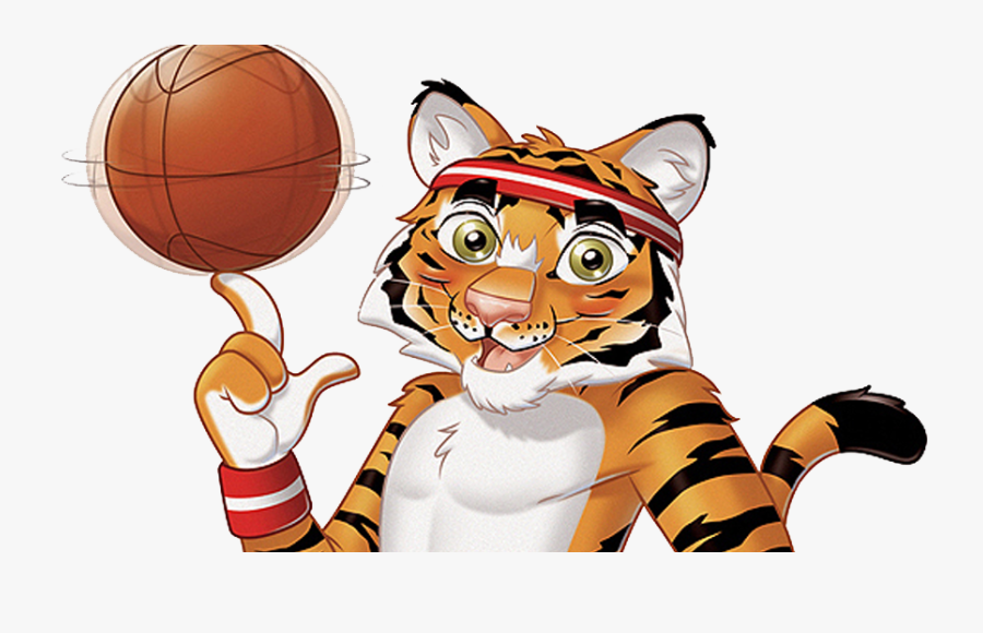 Daniel Tiger Transparent - Sport Tiger Clipart, Transparent Clipart