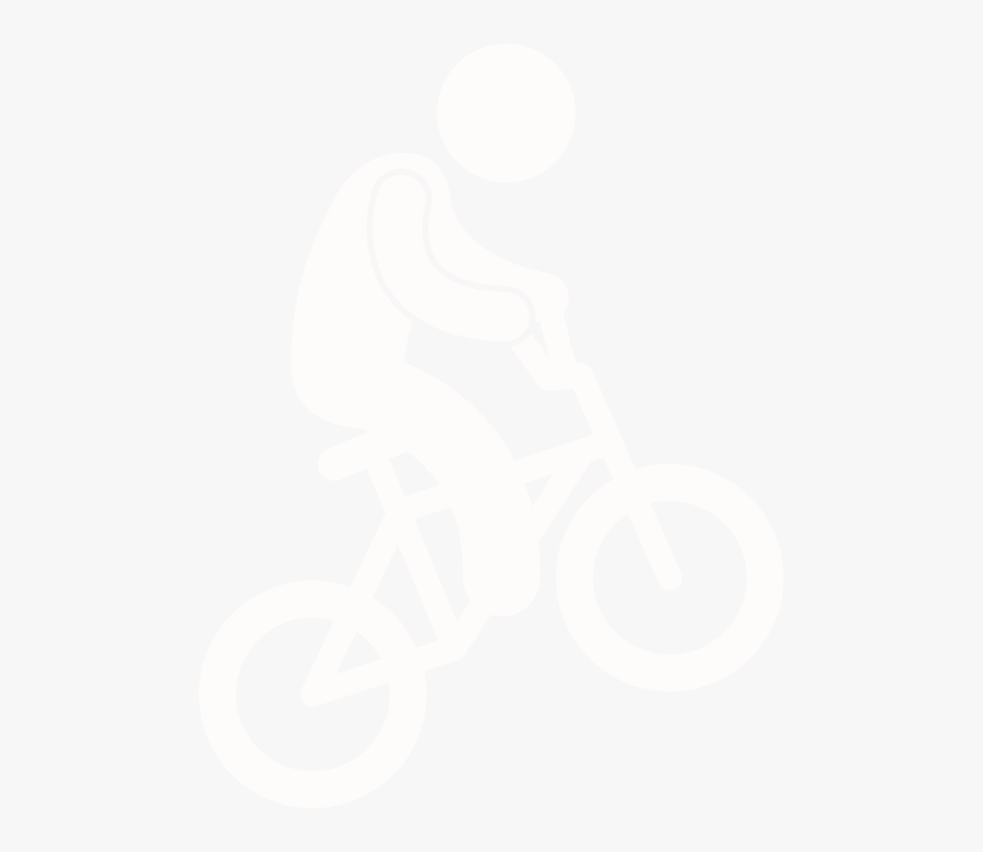 Bmx Clipart Black And White - Logo Freestyle Bmx Transparent, Transparent Clipart