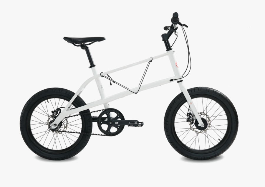 Commuter And City Bikes - Charge Bikes Cooker 24, Transparent Clipart