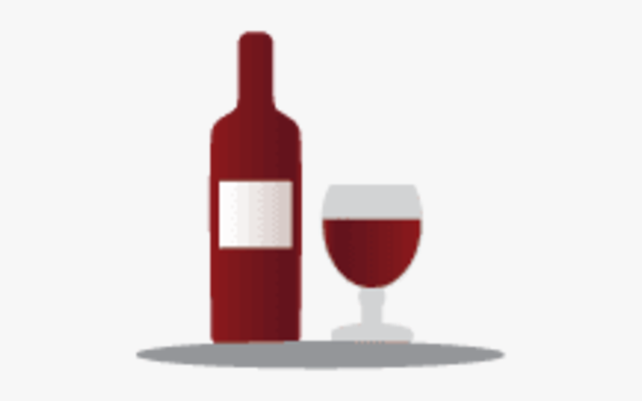 Glass Bottle, Transparent Clipart