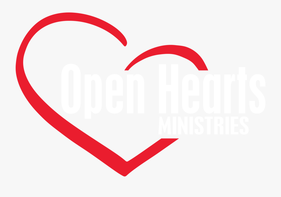 Open Heart Png - Open Heart, Transparent Clipart