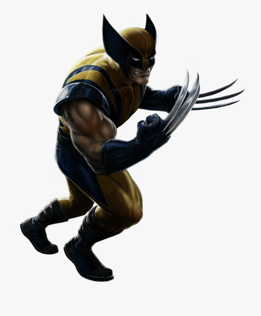 Wolverine Clipart Transparent - Wolverine Real Png, Transparent Clipart
