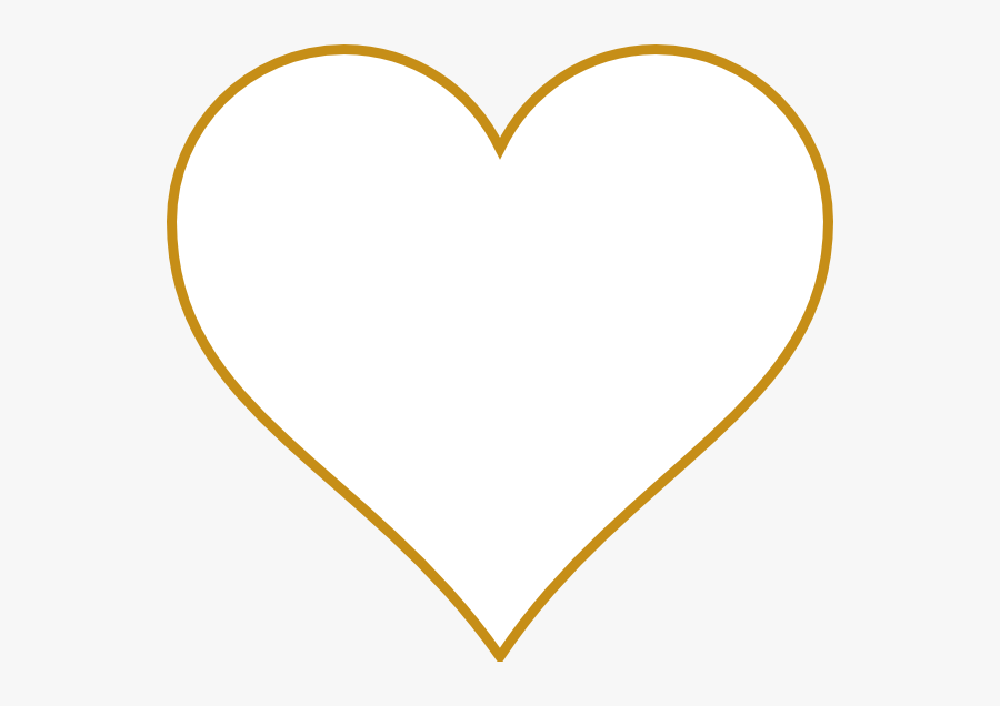 Heart Png Black Background, Transparent Clipart