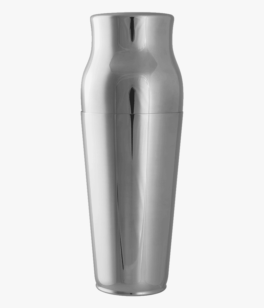 Cocktail Shaker Bartender Table-glass - Calabrese Shaker, Transparent Clipart