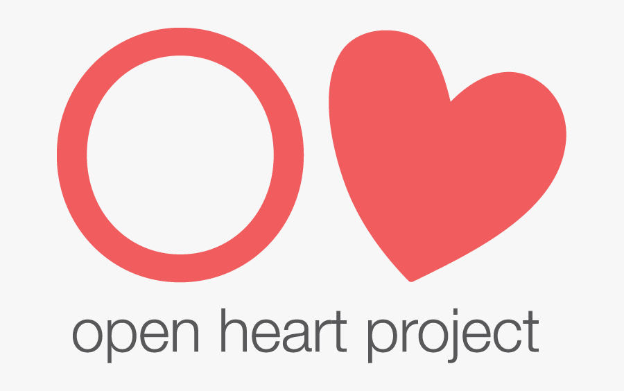 Free Gift From The Open Heart Project - Meditacion From The Hart, Transparent Clipart