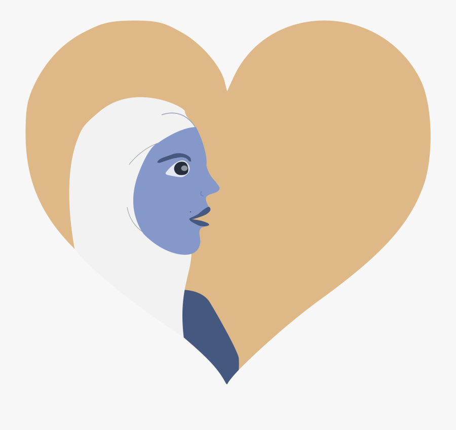 Open Clipart , Png Download - Heart, Transparent Clipart