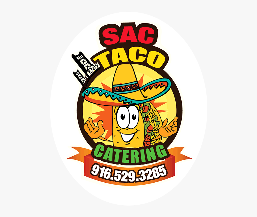 Catering Mexican Food Clip Art Cliparts - Taco Cartoons, Transparent Clipart