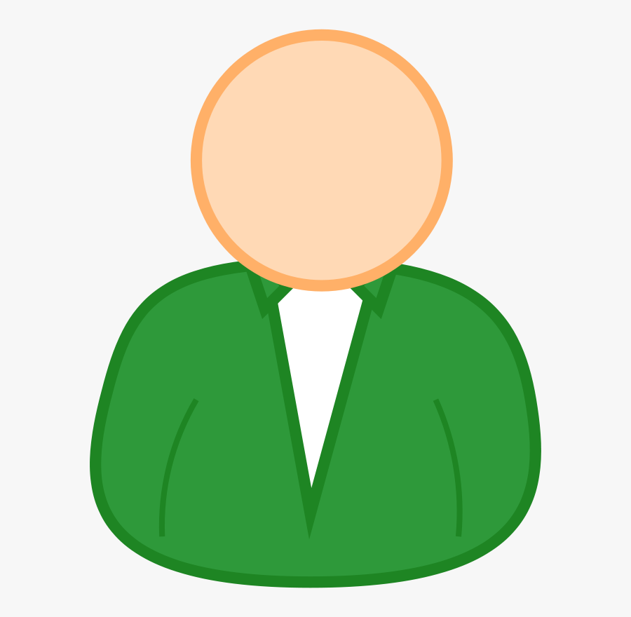 Bitmap Image User, Transparent Clipart